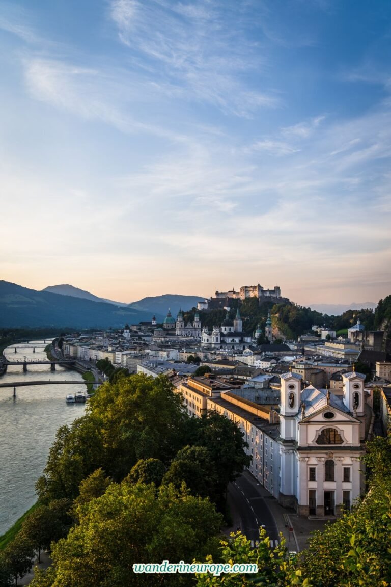 A Guide To M Nchsberg Salzburg Going There Things To Do