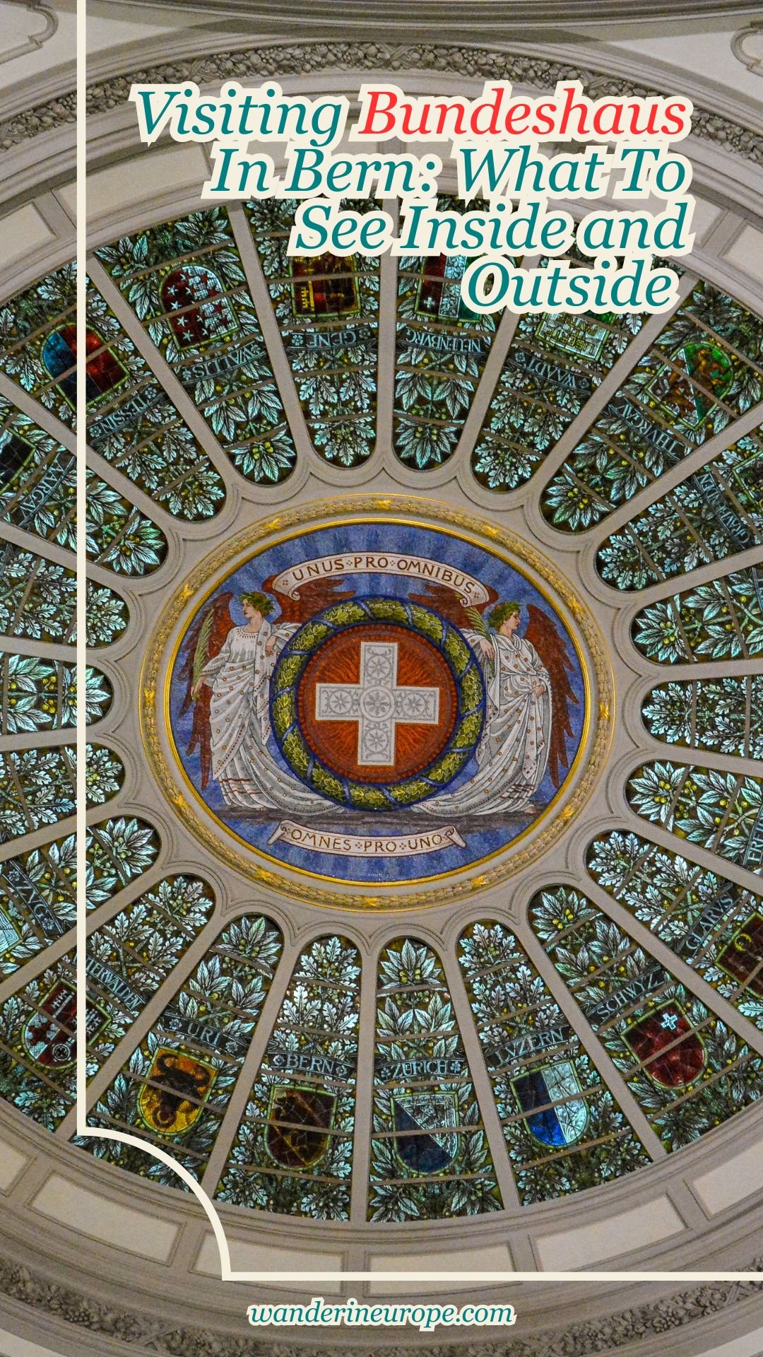 Visiting Bundeshaus In Bern: What To See Inside and Outside 21 Visiting Bundeshaus In Bern_ What To See Inside and Outside, Pinterest Pin