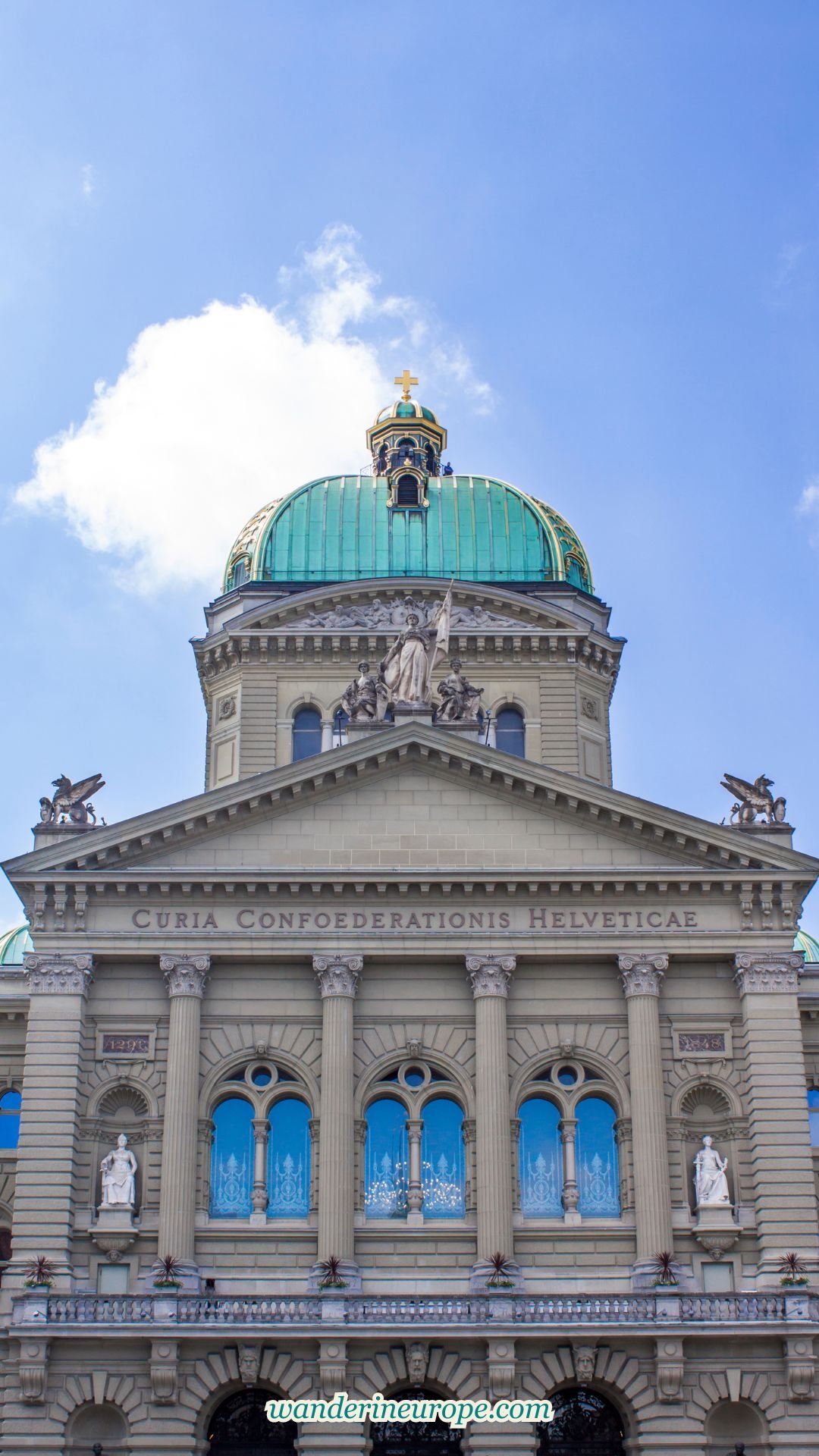 Visiting Bundeshaus In Bern: What To See Inside and Outside 18 Visiting Bundeshaus In Bern_ What To See Inside and Outside, Pinterest Pin