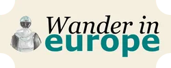 Wander In Europe Logo