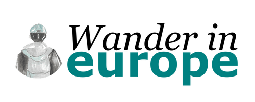 Wander In Europe Logo