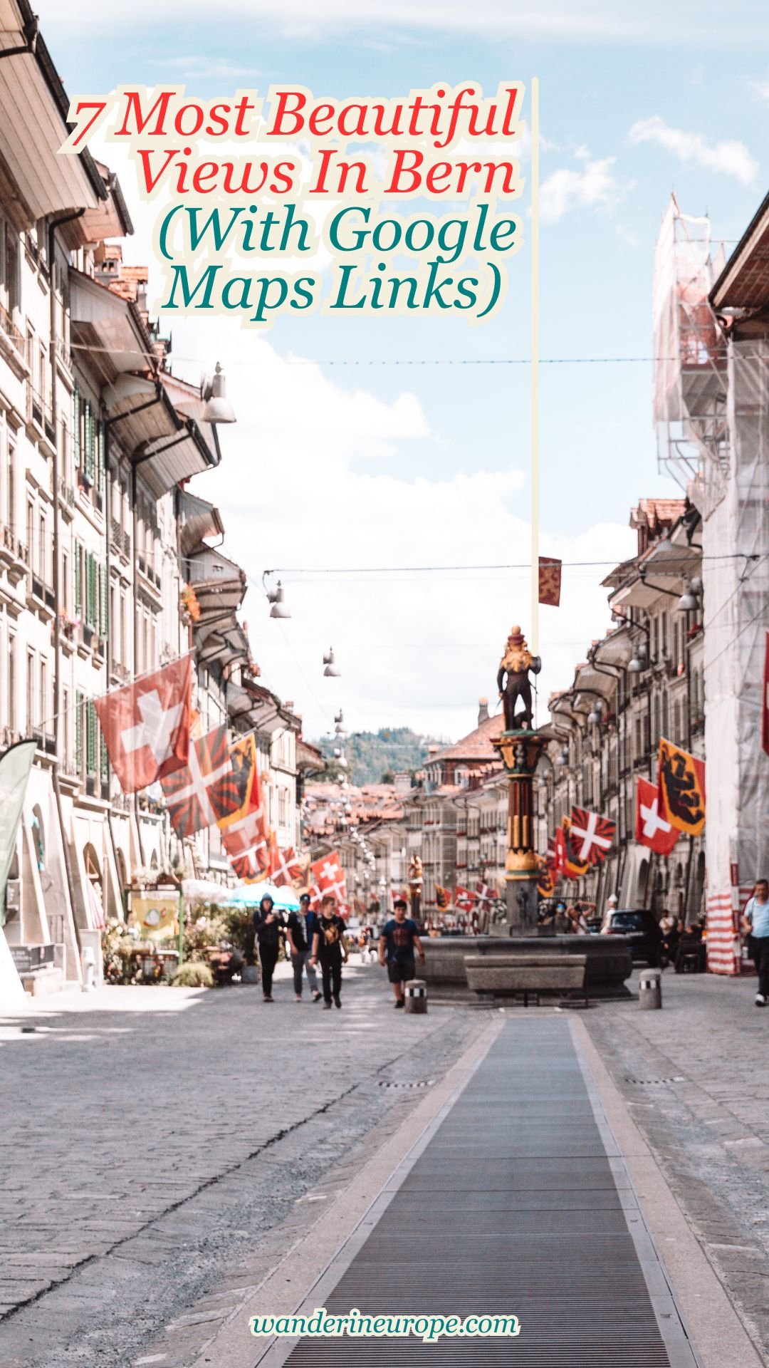 7 Most Beautiful Views In Bern (With Google Maps Links) 21 7 Most Beautiful Views In Bern (With Google Maps Links), Pinterest Pin