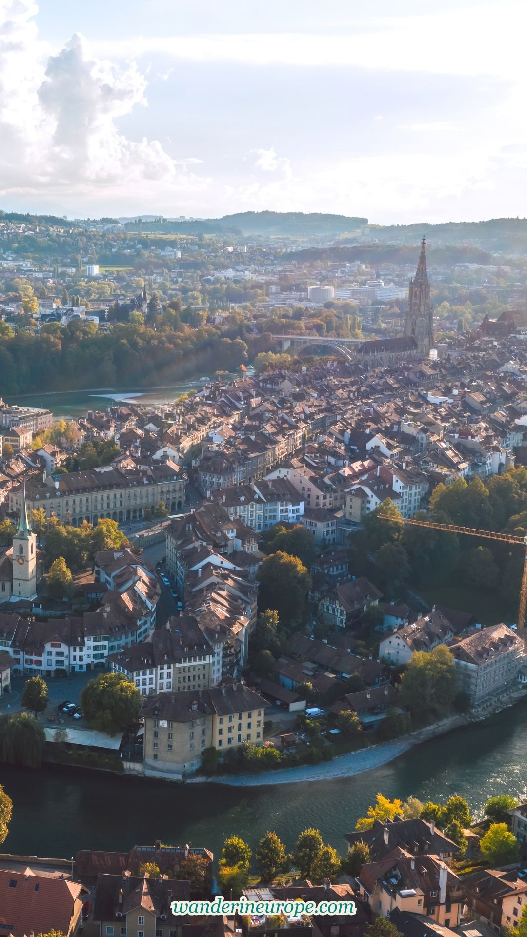 7 Most Beautiful Views In Bern (With Google Maps Links) 20 7 Most Beautiful Views In Bern (With Google Maps Links), Pinterest Pin