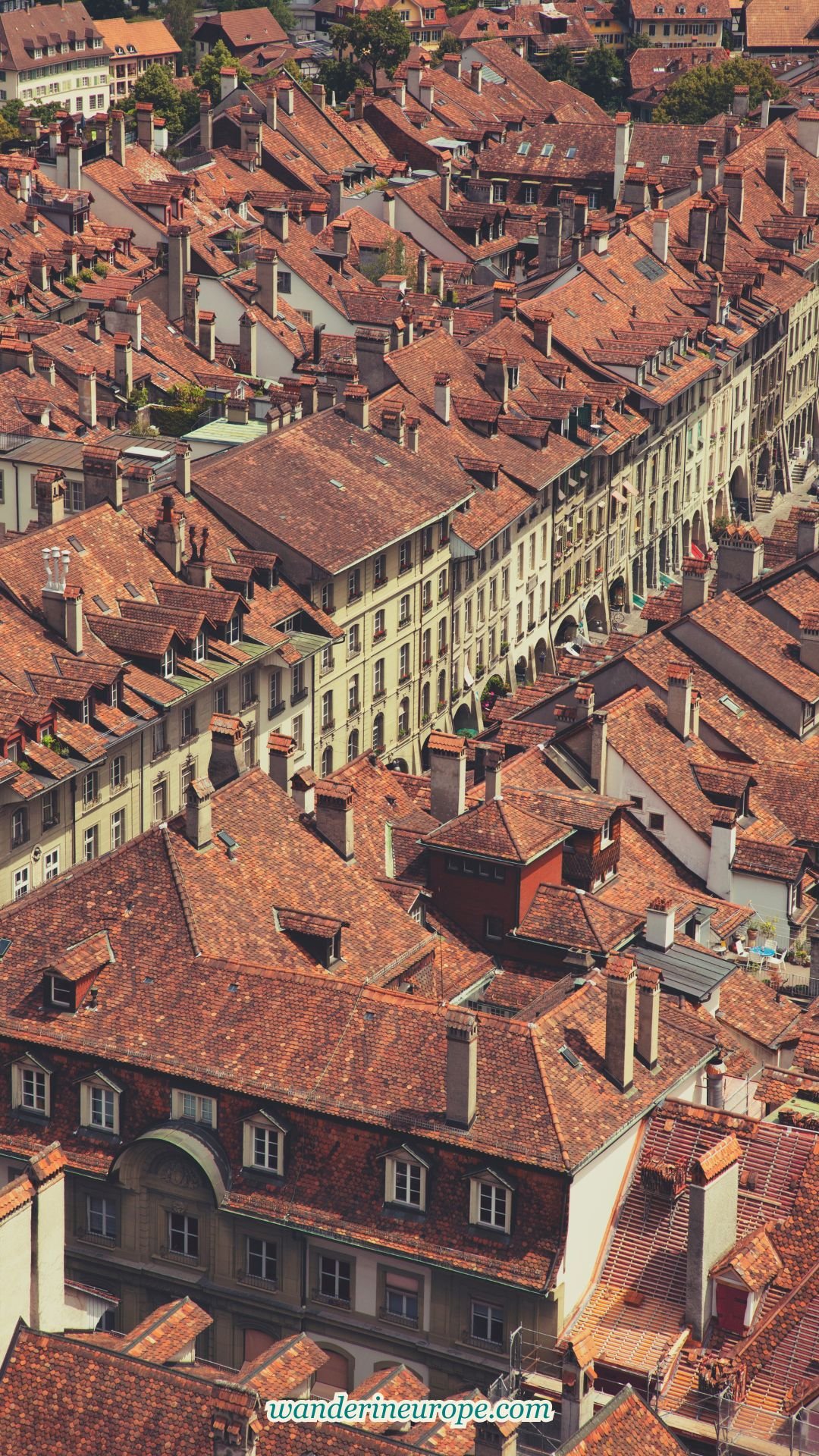 How Long To Spend In Bern: Half Day, 1 Day or 2 Days 27 How Long To Spend In Bern_ Half Day, 1 Day or 2 Days, Pinterest Pin