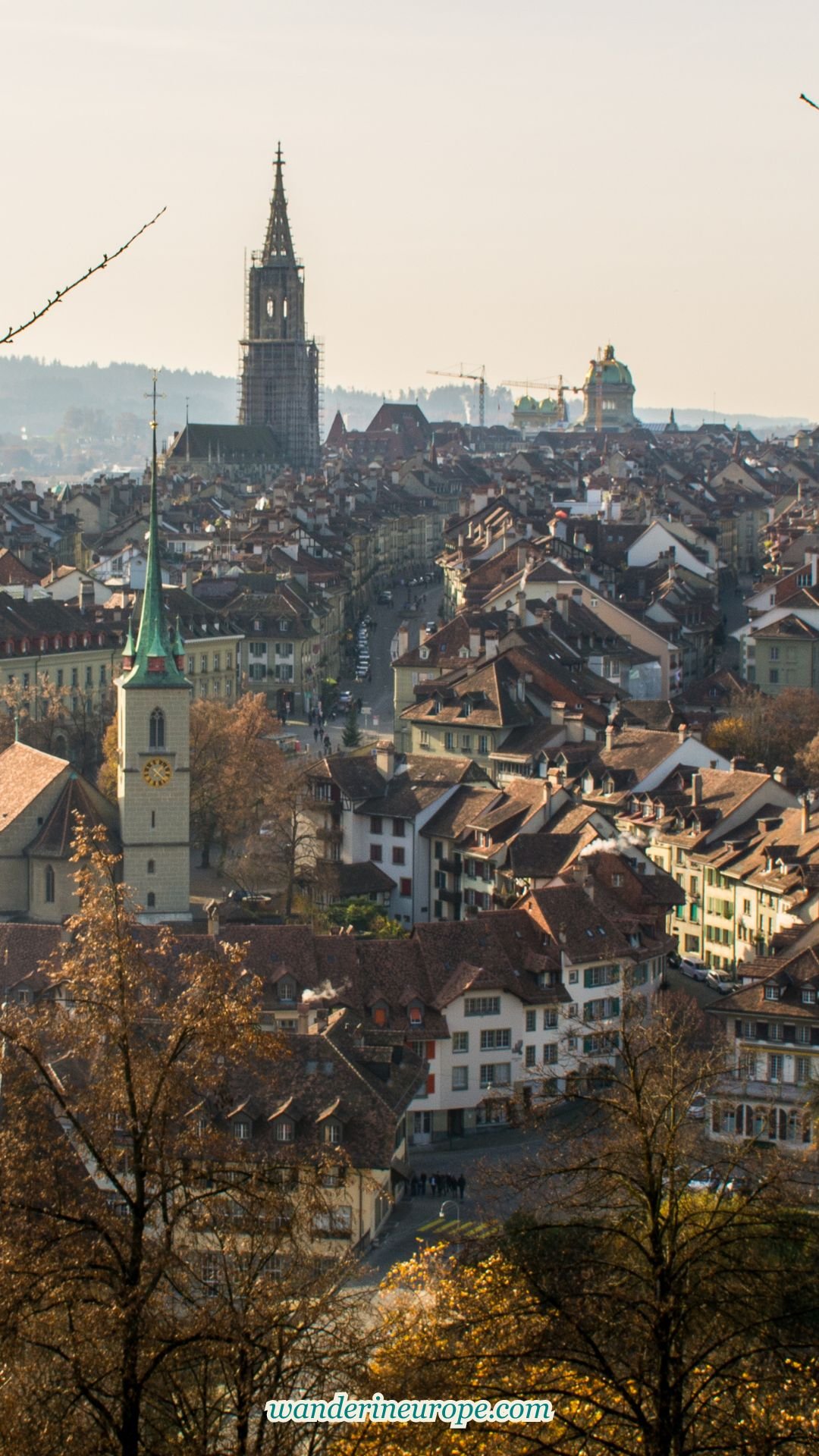 One Day In Bern Itinerary (Visit Landmarks & Scenic Spots) 68 One Day In Bern Itinerary (Visit Landmarks & Scenic Spots), Pinterest Pin