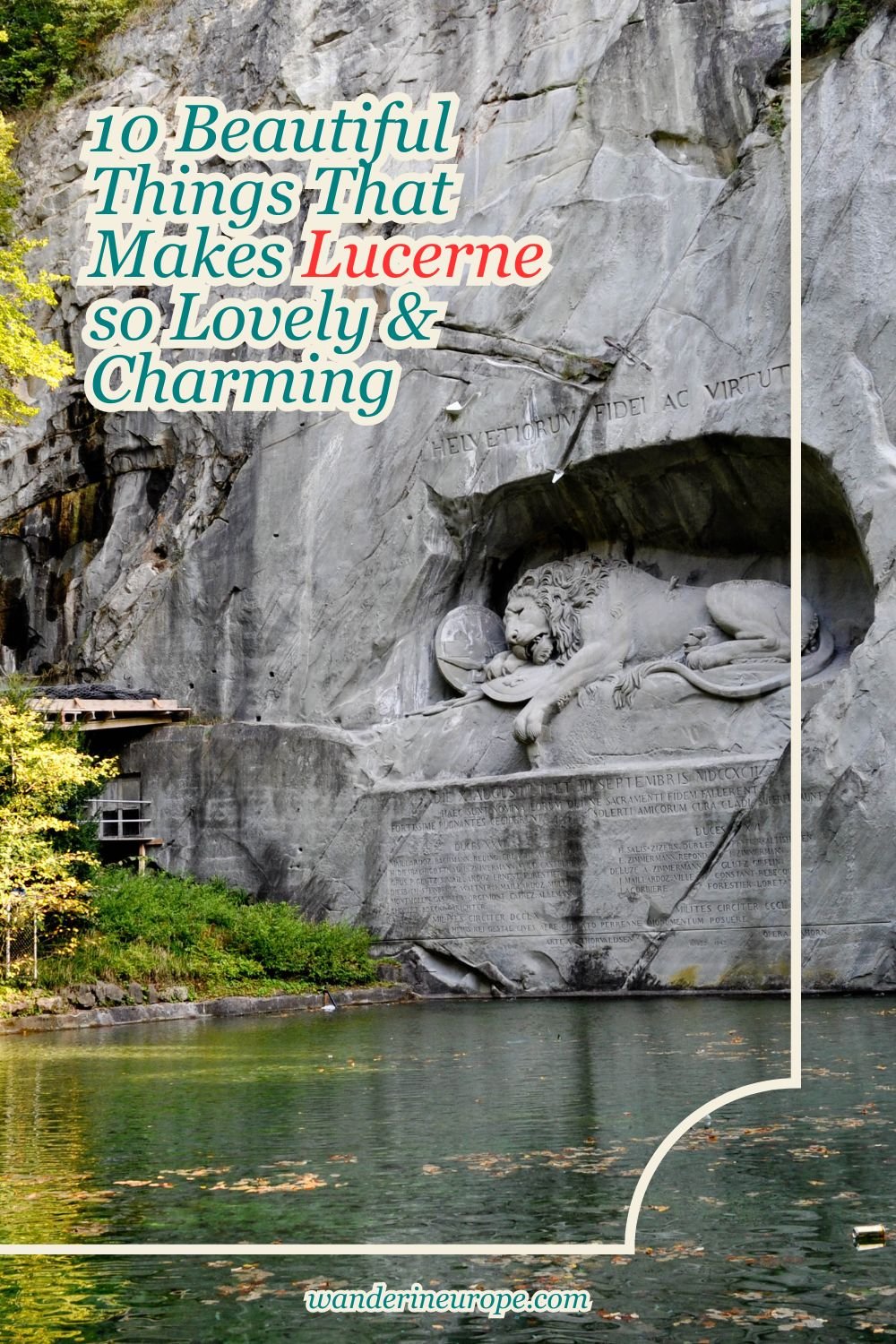 10 Beautiful Things That Makes Lucerne so Lovely & Charming 64 10 Beautiful Things That Makes Lucerne so Lovely & Charming, Pinterest Pin