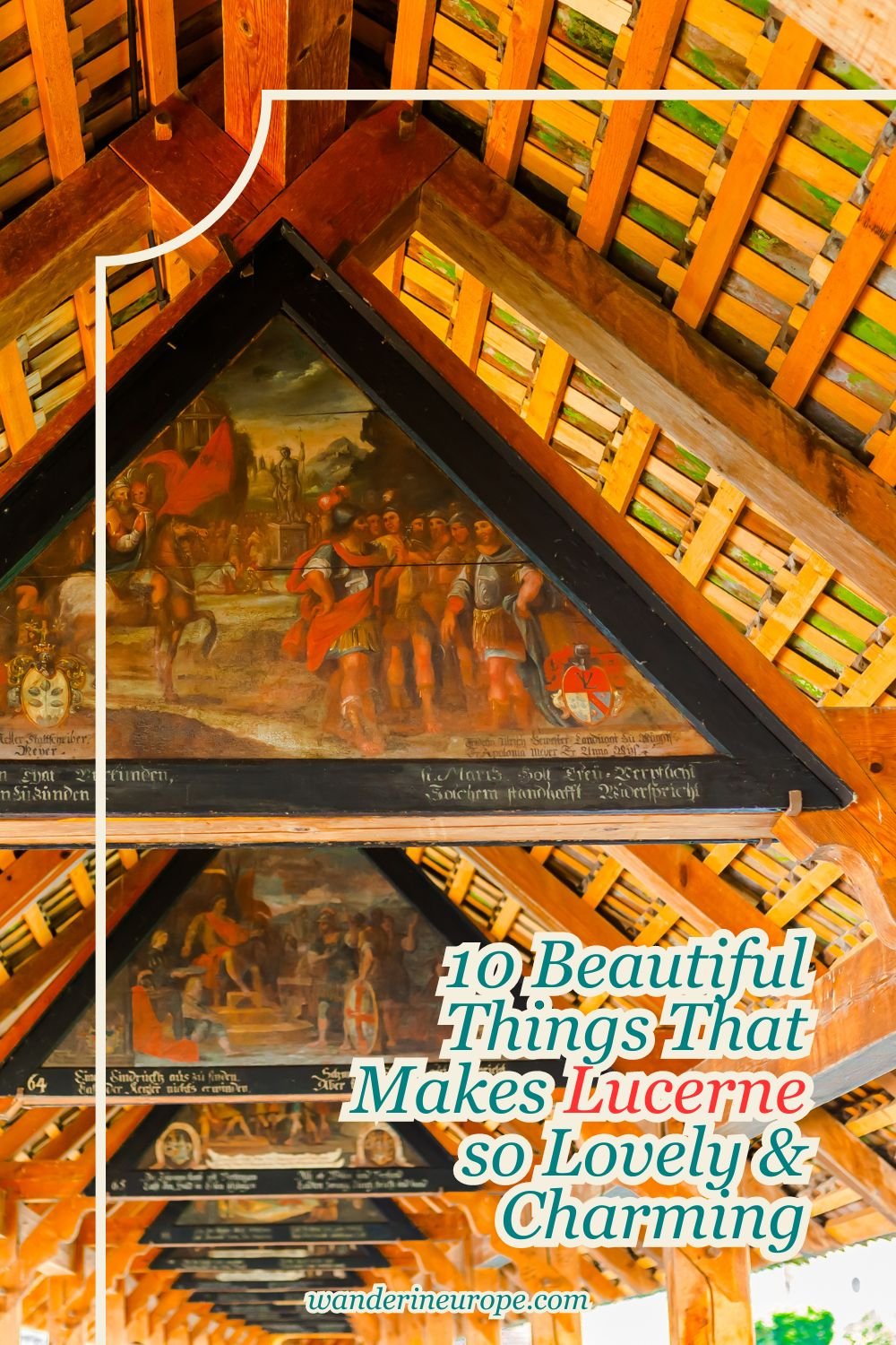 10 Beautiful Things That Makes Lucerne so Lovely & Charming 61 10 Beautiful Things That Makes Lucerne so Lovely & Charming, Pinterest Pin