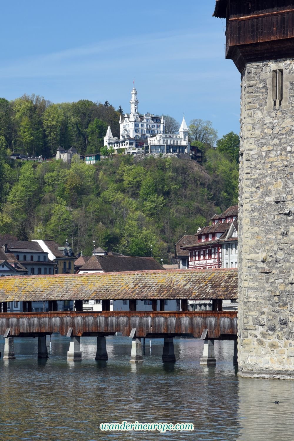 10 Notable Landmarks in Lucerne (Free to Visit Attractions) 47 10 Notable Landmarks in Lucerne (Free to Visit Attractions), Pinterest Pin