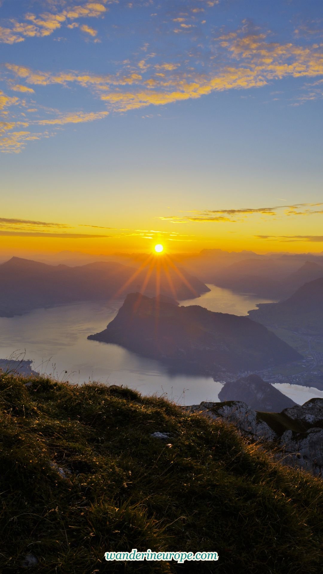 Mount Pilatus Day Trip from Lucerne (5 Reasons to Go + Tips) 35 Mount Pilatus Day Trip from Lucerne (5 Reasons to Go + Tips), Pinterest Pin