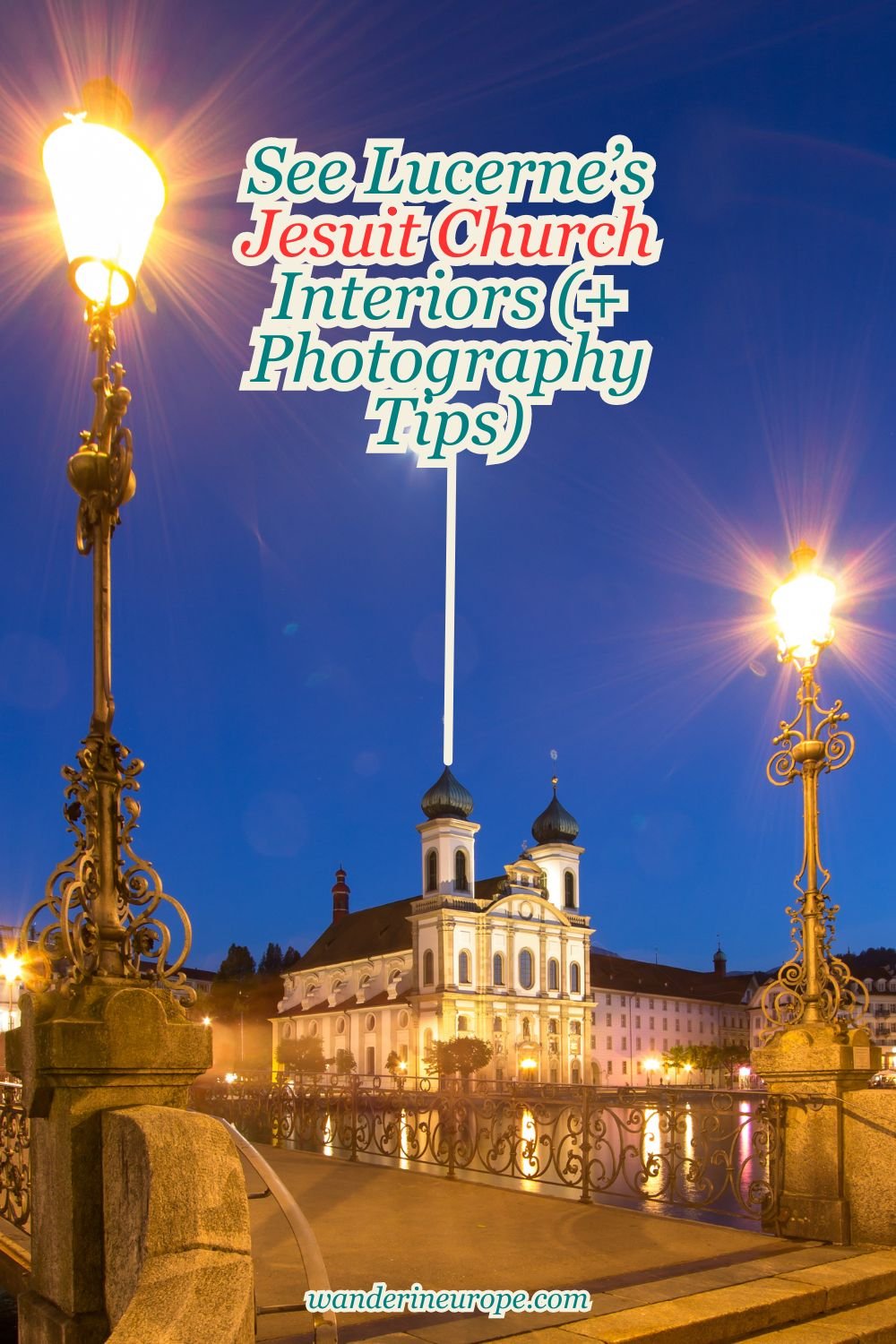 See Lucerne's Jesuit Church Interiors (+ Photography Tips) 21 See Lucerne’s Jesuit Church Interiors (+ Photography Tips), Pinterest Pin