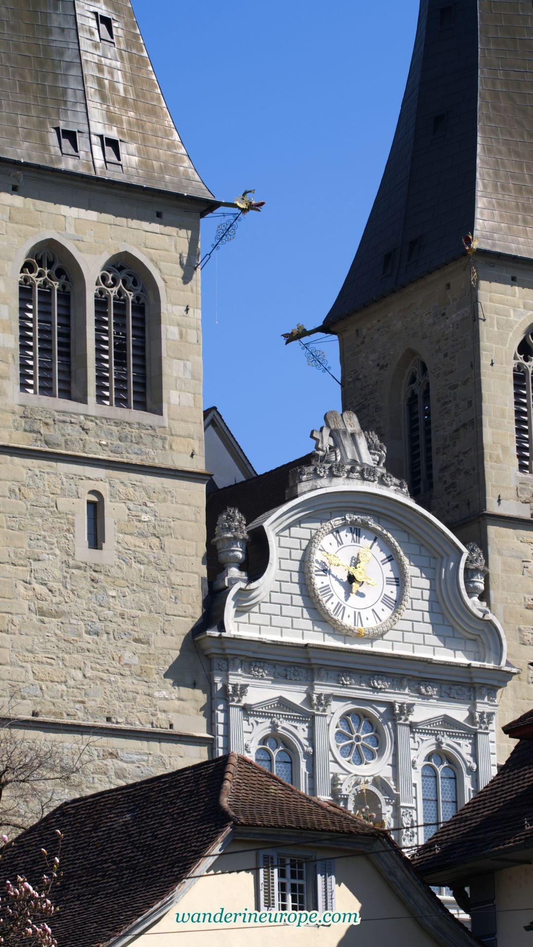 Visiting Hofkirche Lucerne (Why Go, Expectations, & Tips) 24 Visiting Hofkirche Lucerne (Why Go, Expectations, & Tips), Pinterest Pin