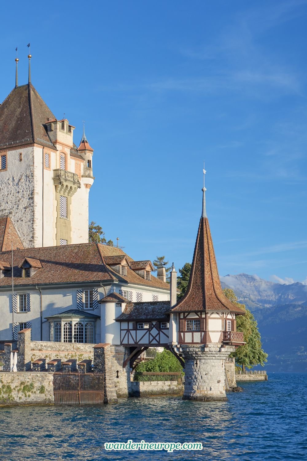 A Guide in Visiting Oberhofen Castle (Expectations + Tips) 30 A Guide in Visiting Oberhofen Castle (Expectations + Tips), Pinterest Pin