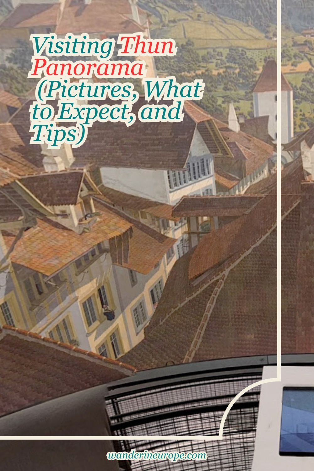 Visiting Thun Panorama (Pictures, What to Expect, and Tips) 23 Visiting Thun Panorama (Pictures, What to Expect, and Tips), Pinterest Pin