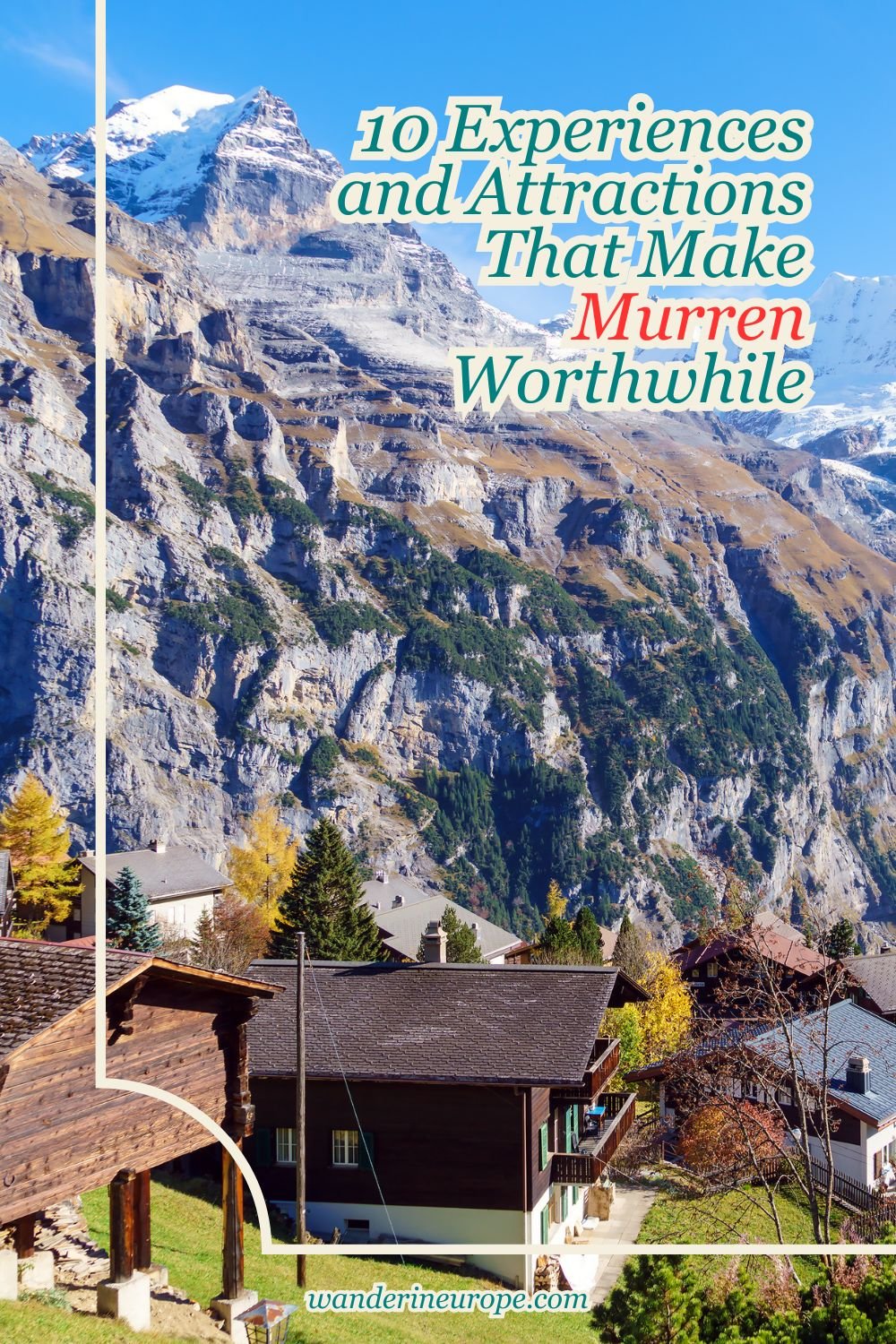10 Experiences and Attractions That Make Mürren Worthwhile 39 10 Experiences and Attractions That Make Murren Worthwhile, Pinterest Pin
