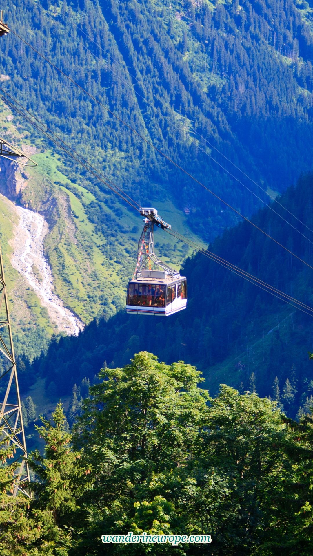 5 Things To Do In Gimmelwald (Beautiful Reasons To Visit) 37 5 Things To Do In Gimmelwald (Beautiful Reasons To Visit), Pinterest Pin