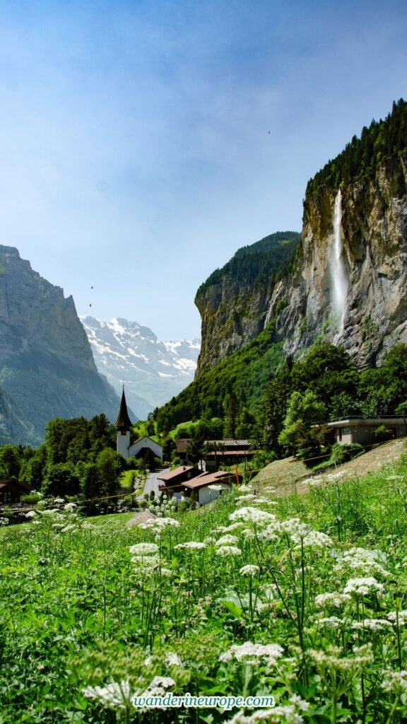 7 Lauterbrunnen Viewpoints & Photo Spots (With a Map)