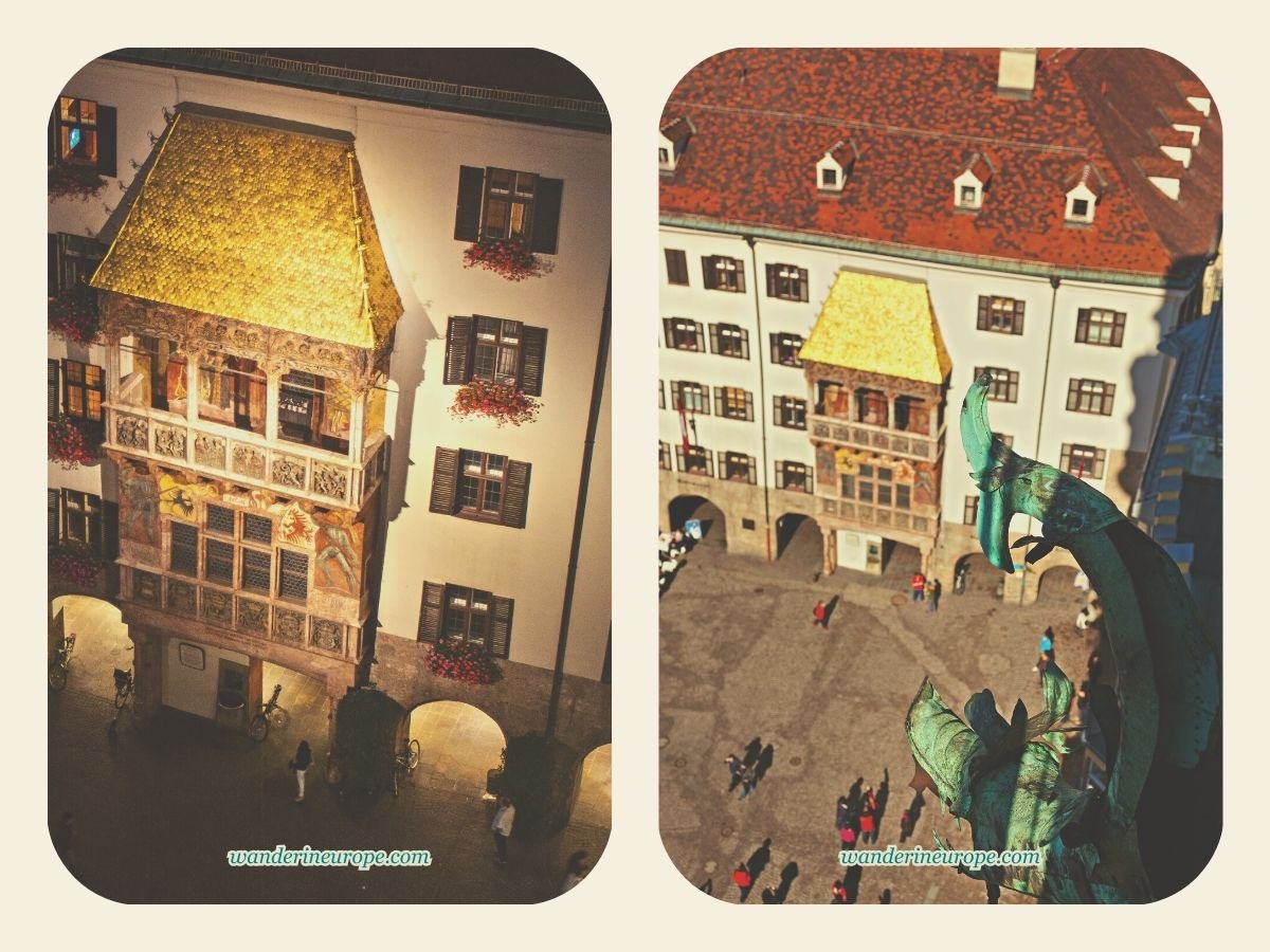 Visiting Innsbruck's Golden Roof (A Short Guide + Photos)