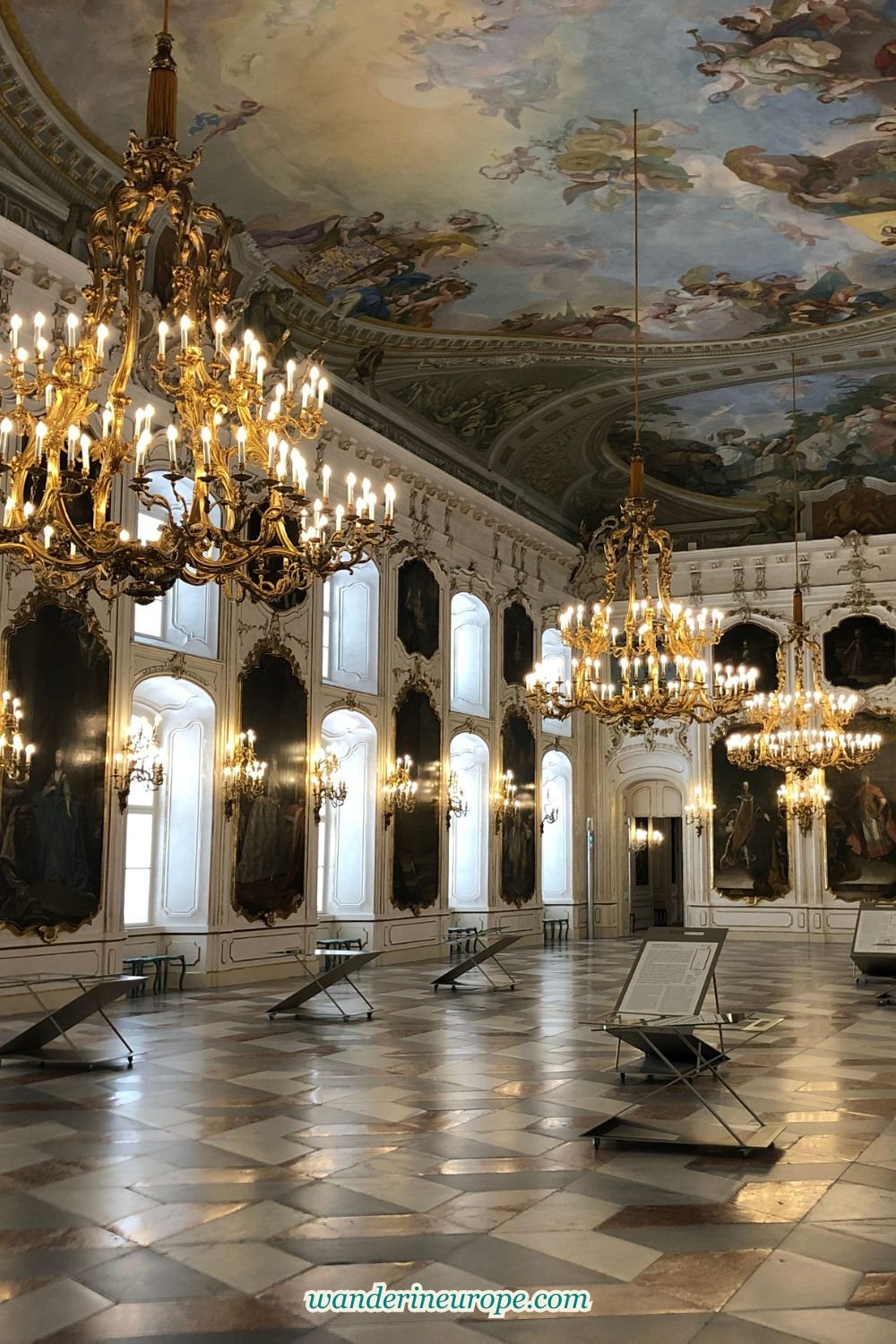 Visiting Innsbruck's Hofburg — What's Inside? 11 Visiting Innsbruck’s Hofburg — What’s Inside_, Pinterest Pin