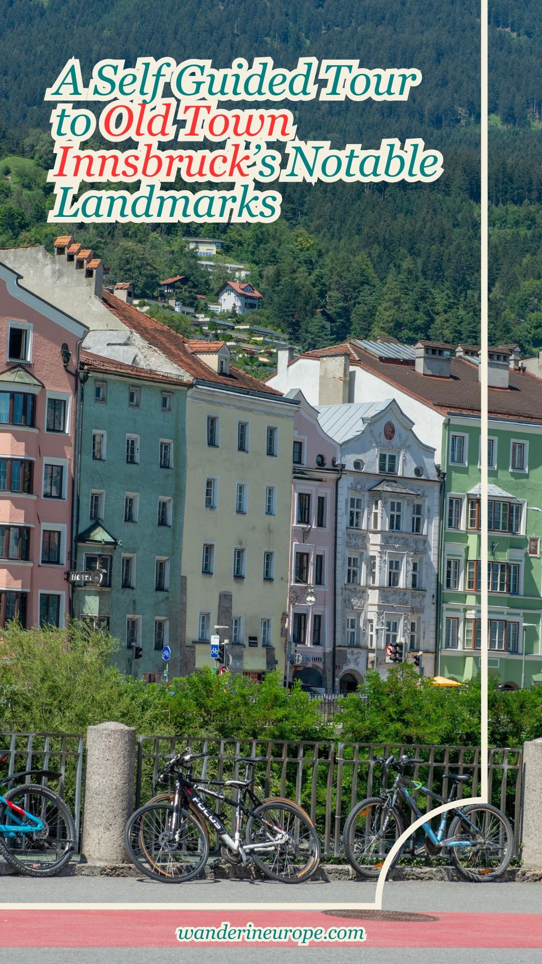 A Self Guided Tour to Old Town Innsbruck's Notable Landmarks 87 A Self Guided Tour to Old Town Innsbruck’s Notable Landmarks, Pinterest Pin