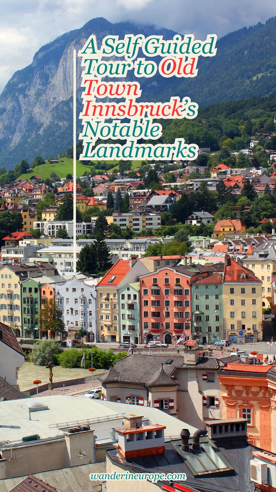 A Self Guided Tour to Old Town Innsbruck's Notable Landmarks 82 A Self Guided Tour to Old Town Innsbruck’s Notable Landmarks, Pinterest Pin
