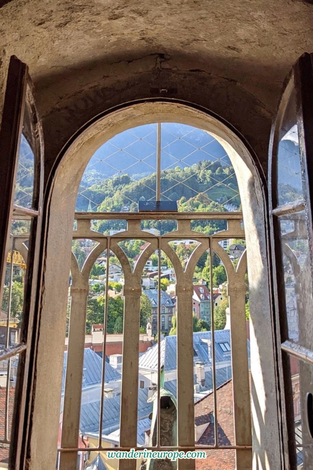 All You Need to Know Before Climbing Stadtturm in Innsbruck 27 All You Need to Know Before Climbing Stadtturm in Innsbruck, Pinterest Pin