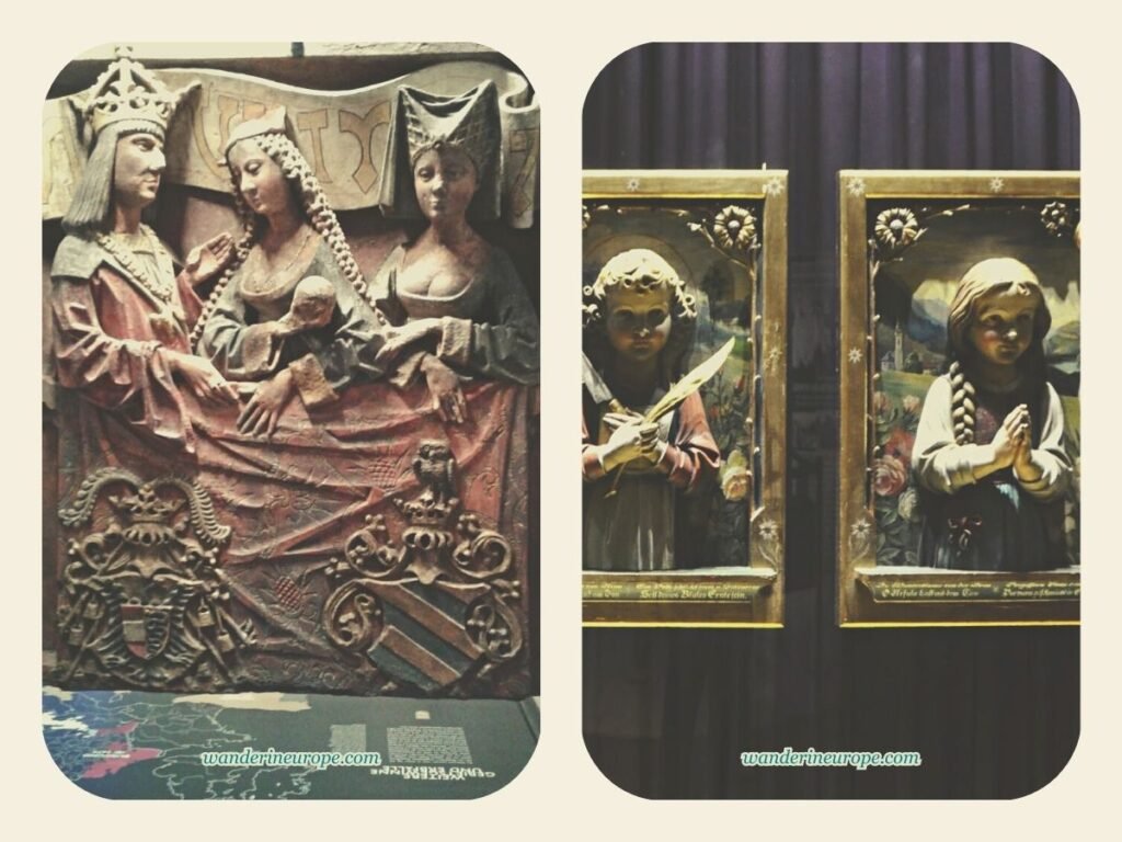 Tirol Panorama Museum: A Quick Look Inside This Masterpiece 21 Colorful bas-relief artworks inside Tirol Panorama Museum, Innsbruck, Austria