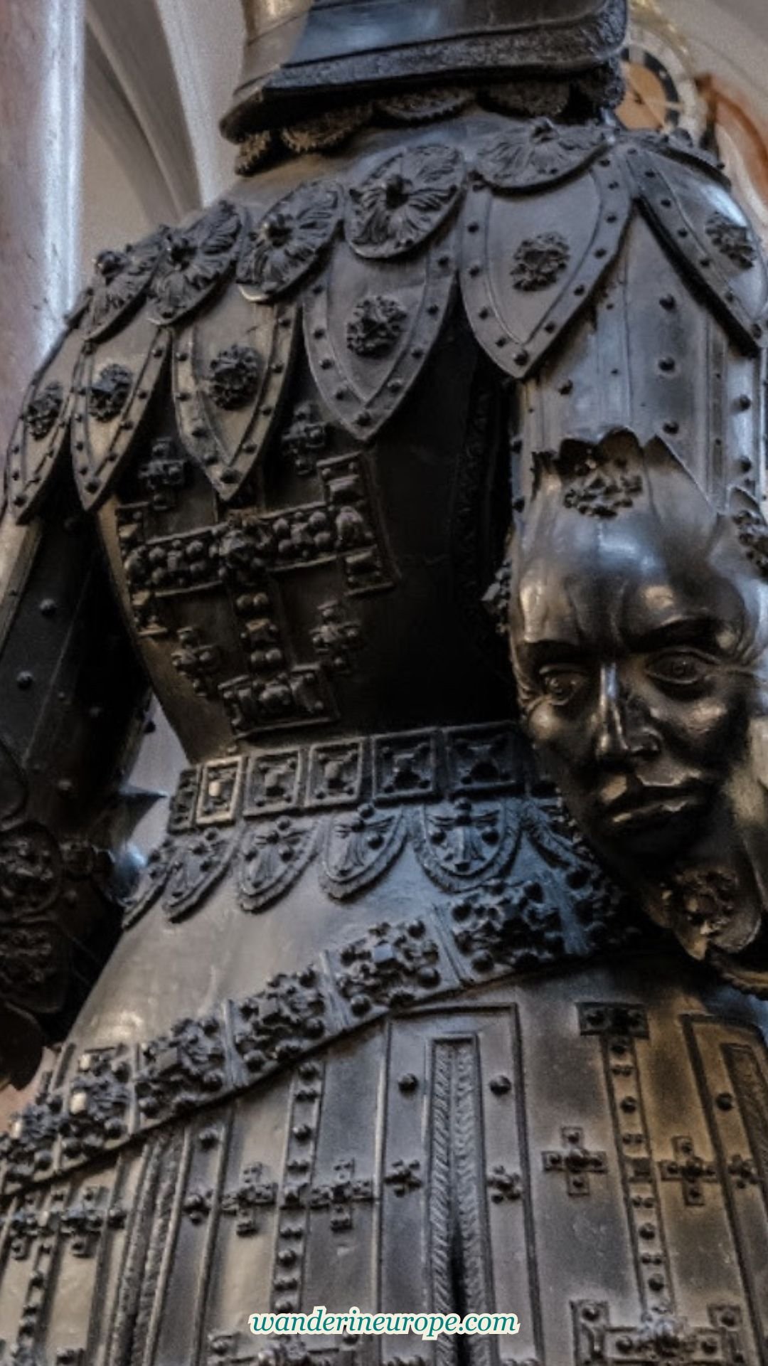 Inside Hofkirche (Court Church) — Innsbruck's Hidden Gem 30 Inside Hofkirche (Court Church) — Innsbruck’s Hidden Gem, Pinterest Pin