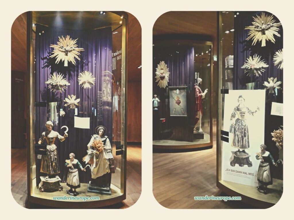 Tirol Panorama Museum: A Quick Look Inside This Masterpiece 20 Sculptures and paintings inside Tirol Panorama Museum, Innsbruck, Austria