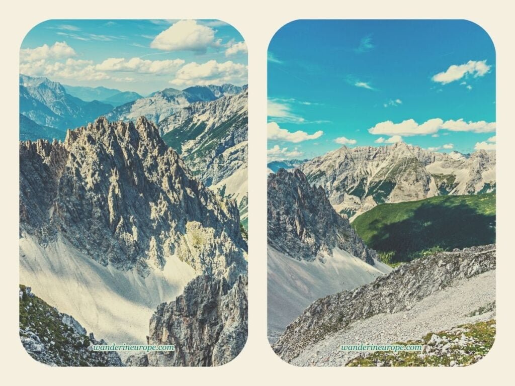 Visiting Hafelekar, Top of Innsbruck, in Nordkette (A Guide) 11 Spectacular peaks you can see on a sunny day in Nordkette, Innsbruck, Austria