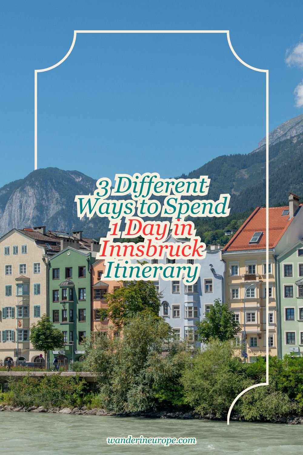 3 Different Ways to Spend 1 Day in Innsbruck Itinerary 57 svg%3E