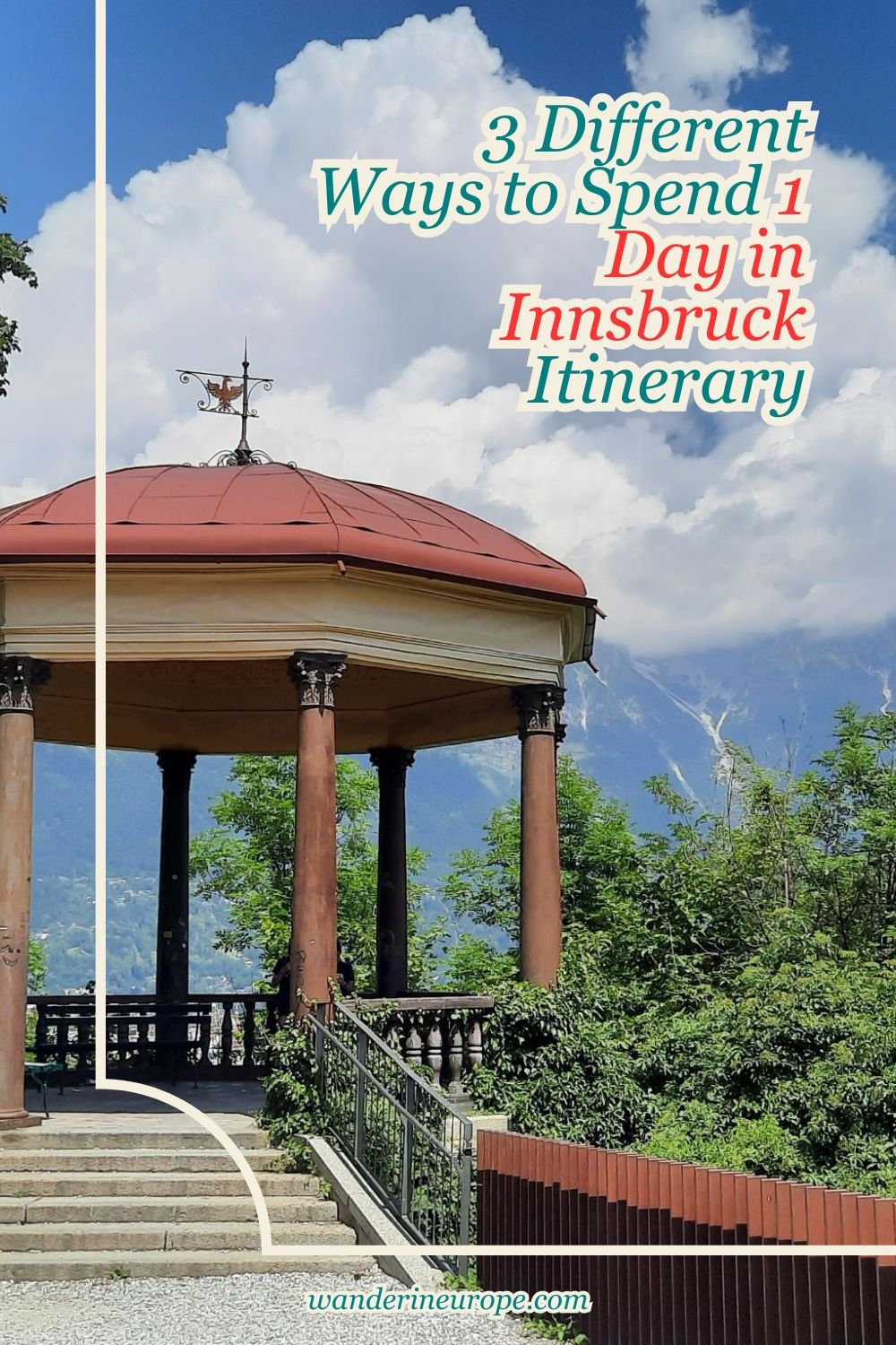 3 Different Ways to Spend 1 Day in Innsbruck Itinerary 62 svg%3E