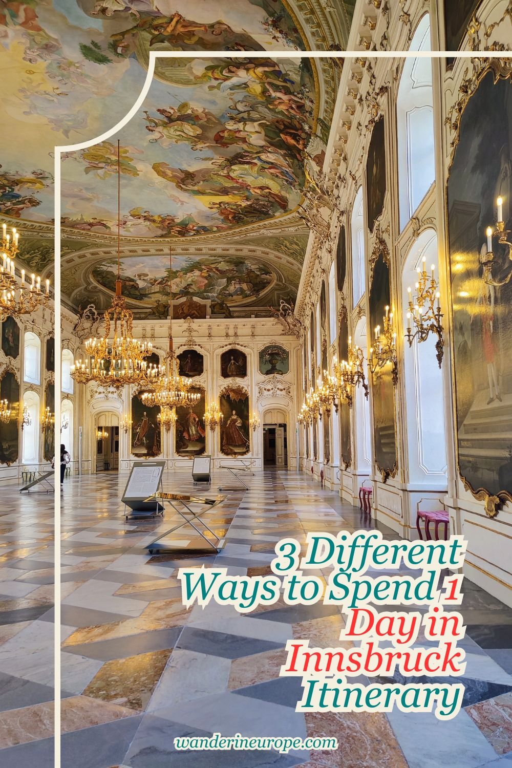 3 Different Ways to Spend 1 Day in Innsbruck Itinerary 60 svg%3E