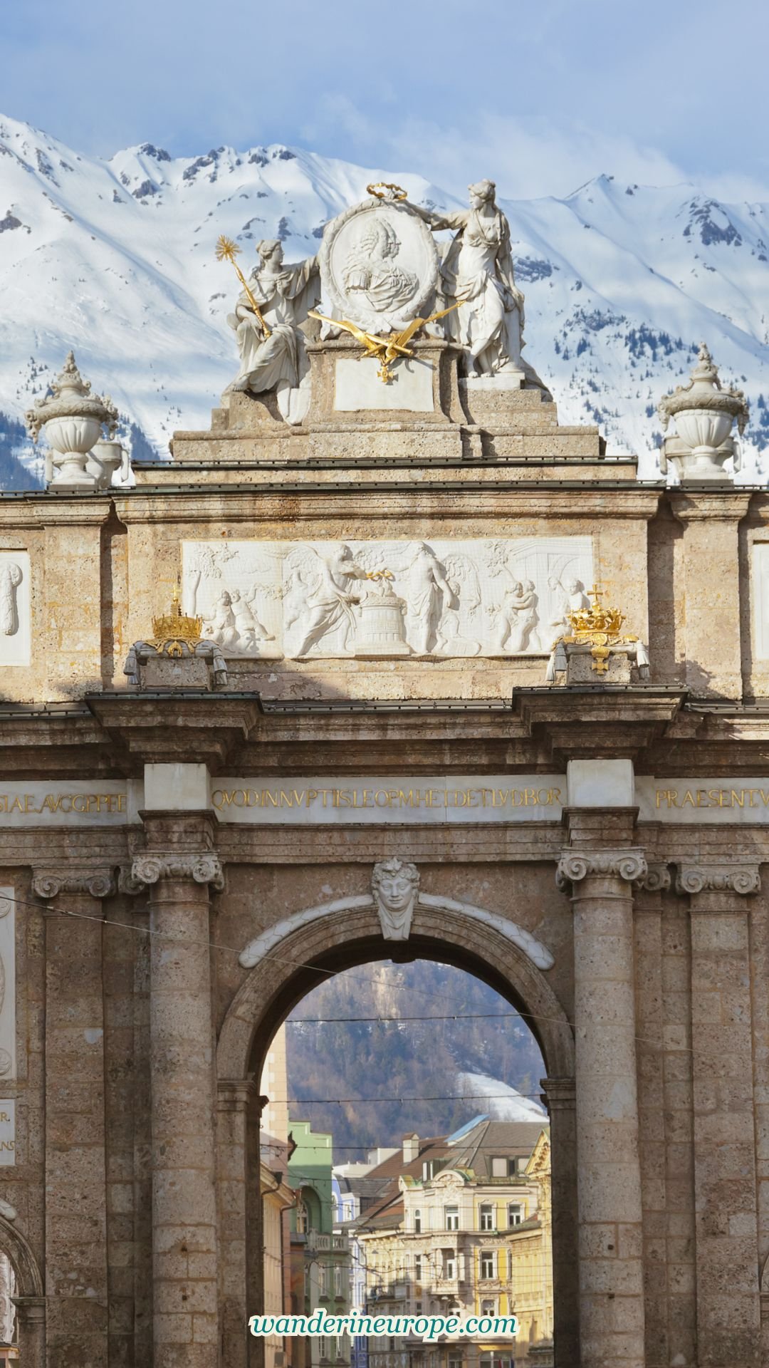 7 Picturesque Views in Innsbruck (With Google Maps Links) 19 7 Picturesque Views in Innsbruck (With Google Maps Links), Pinterest Pin