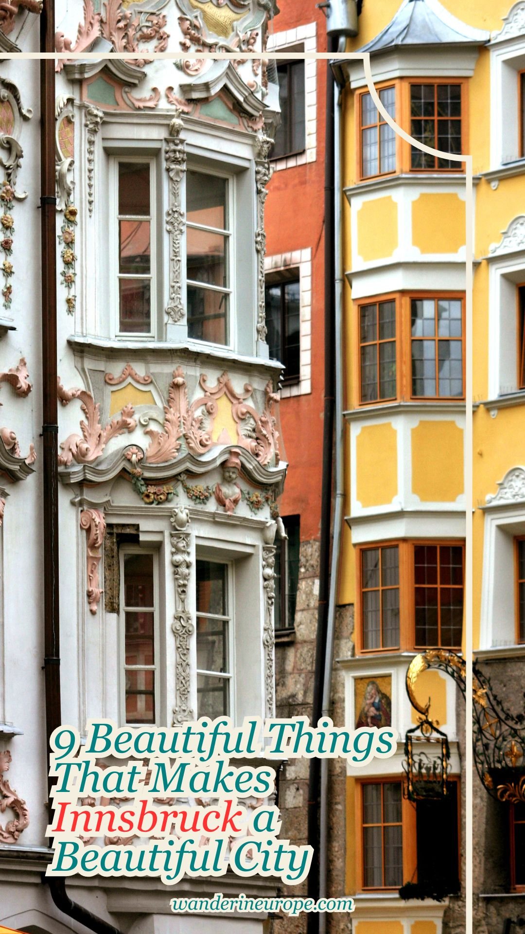 9 Beautiful Things That Makes Innsbruck a Beautiful City 51 9 Beautiful Things That Makes Innsbruck a Beautiful City, Pinterest Pin