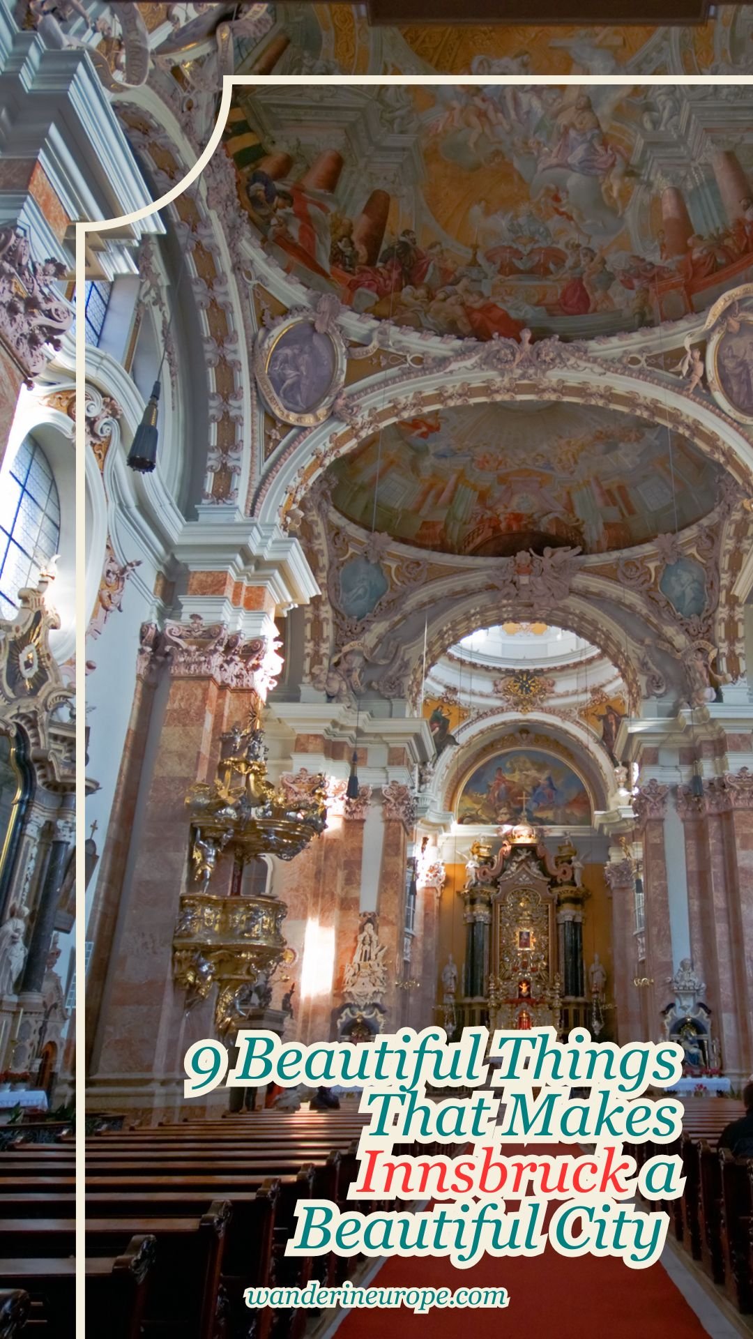 9 Beautiful Things That Makes Innsbruck a Beautiful City 50 9 Beautiful Things That Makes Innsbruck a Beautiful City, Pinterest Pin