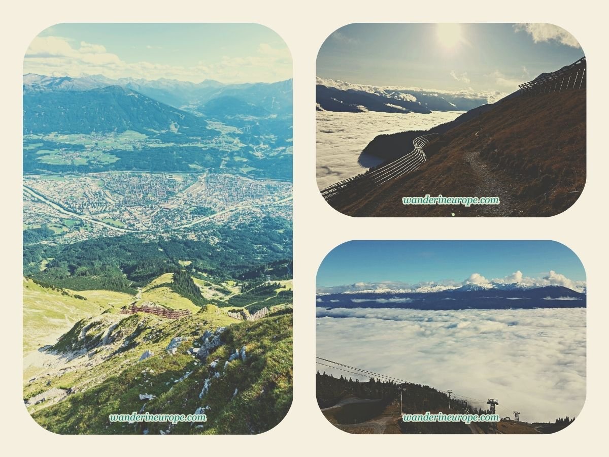 3 Different Ways to Spend 1 Day in Innsbruck Itinerary 40 Beautiful scenery from Nordkette to behold during a one-day trip to Innsbruck, Austria