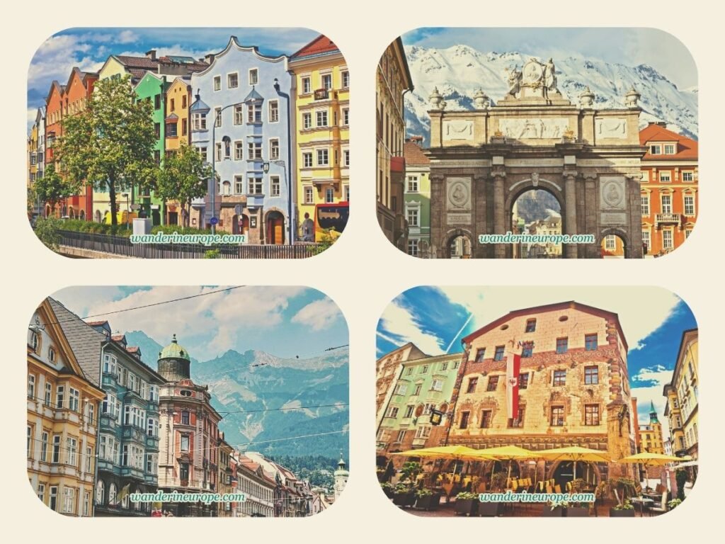 Spend 2 Days In Innsbruck, Austria (a Budget Itinerary) 15 Charming scenes of the Old Town to see during a 2-day trip in Innsbruck, Austria