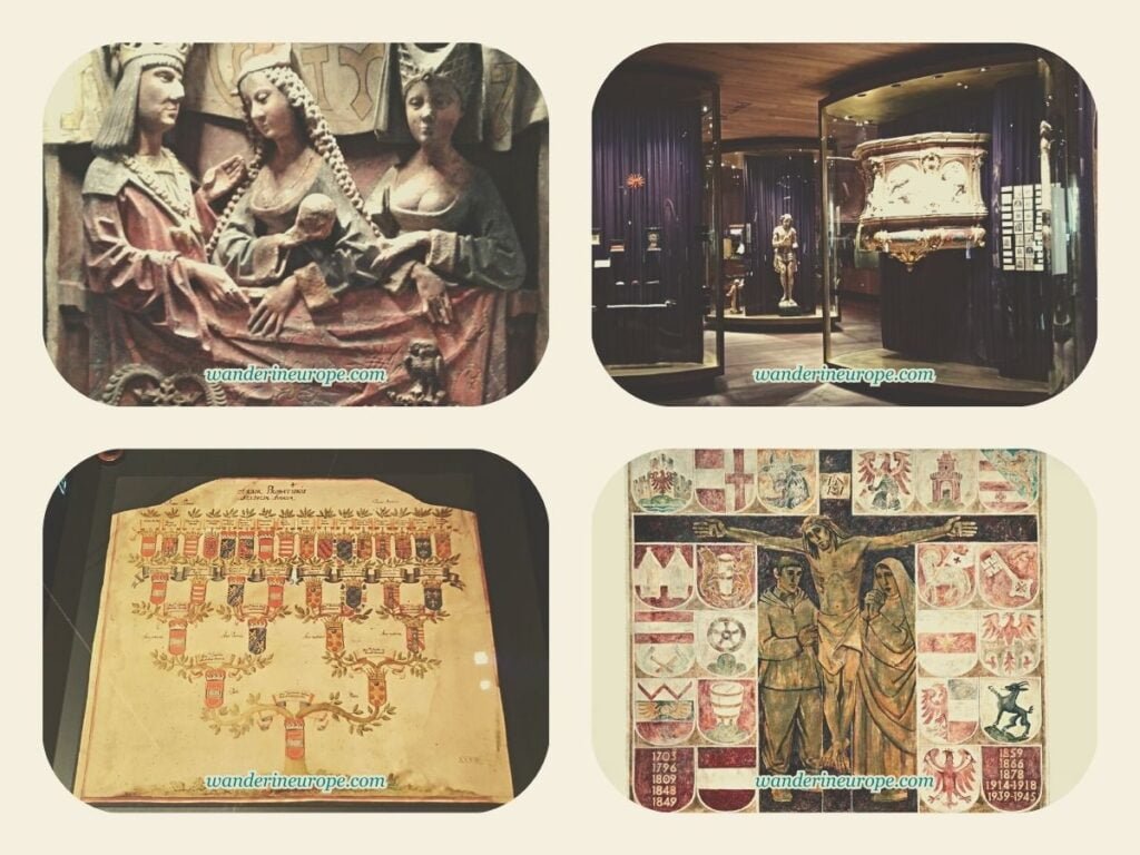 Spend 2 Days In Innsbruck, Austria (a Budget Itinerary) 63 Fascinating exhibits inside Tirol Panorama Museum, day 2 of 2-day trip to Innsbruck, Austria