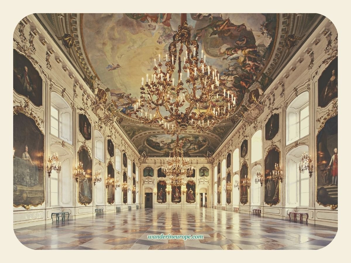 Innsbruck 30 Hofburg © Innsbruck Tourismus _ Christian Vorhofer, more things to do in Innsbruck, Austria