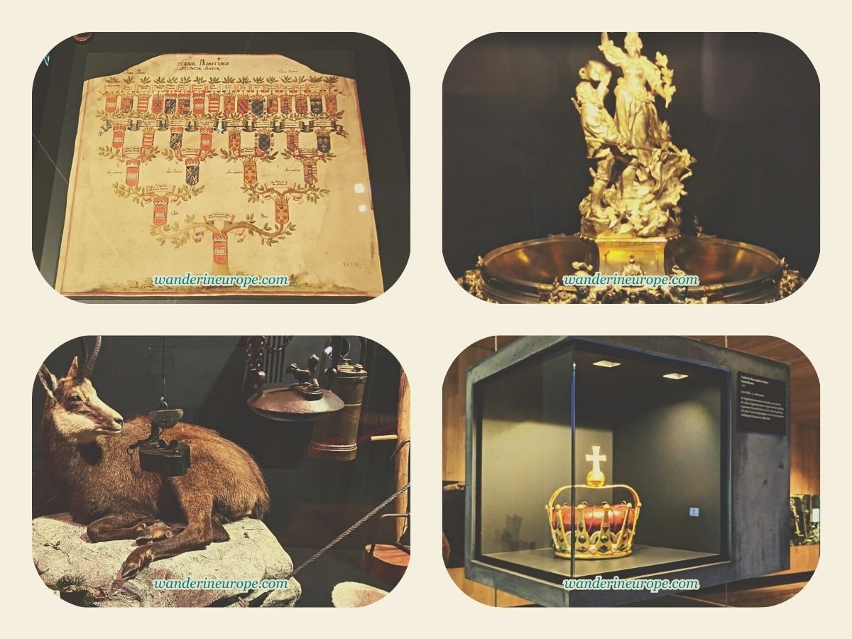 3 Different Ways to Spend 1 Day in Innsbruck Itinerary 25 Interesting exhibits to discover in Tirol Panorama Museum during a one-day trip to Innsbruck, Austria