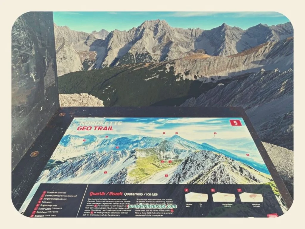 Nordkette, Destination 5 of the 2-day trip to Innsbruck, Austria