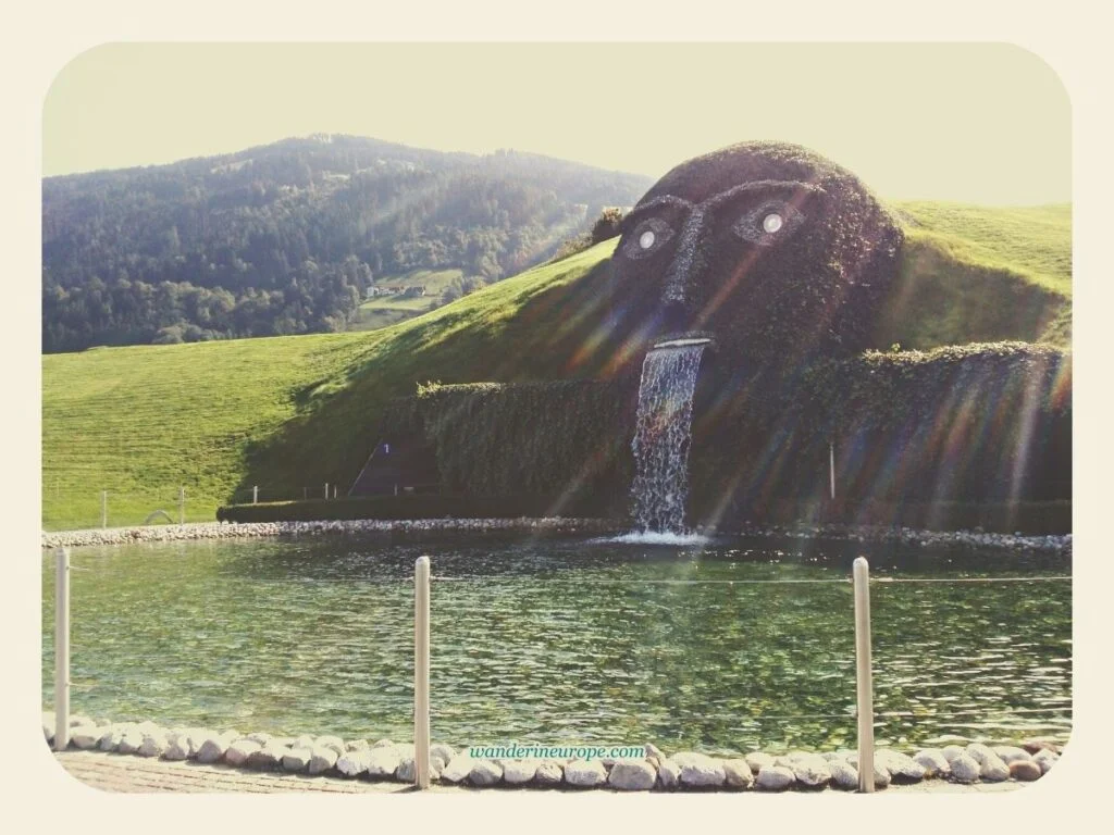 Swarovski Crystal Worlds, more things to do in Innsbruck, Austria