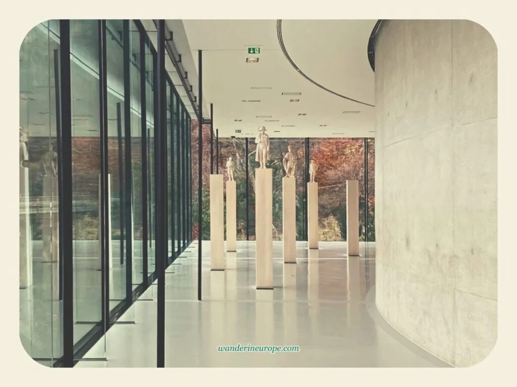 Tirol Panorama Museum, Destination 6 of the 2-day trip to Innsbruck, Austria