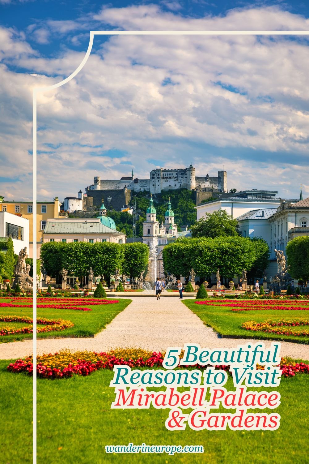 5 Beautiful Reasons to Visit Mirabell Palace & Gardens 21 5 Beautiful Reasons to Visit Mirabell Palace & Gardens, Pinterest Pin