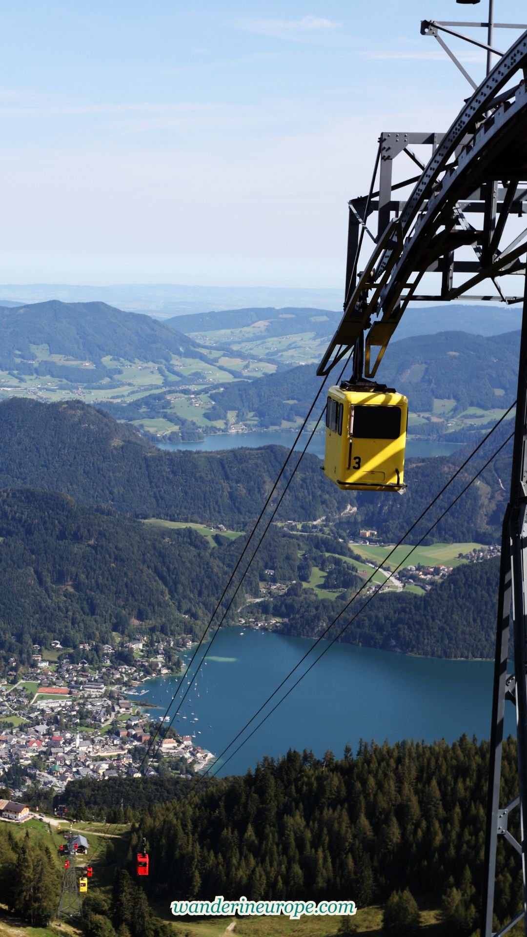 7 Attractions to See and Experience When Visiting St. Gilgen 47 7 Attractions to See and Experience When Visiting St. Gilgen, Pinterest Pin