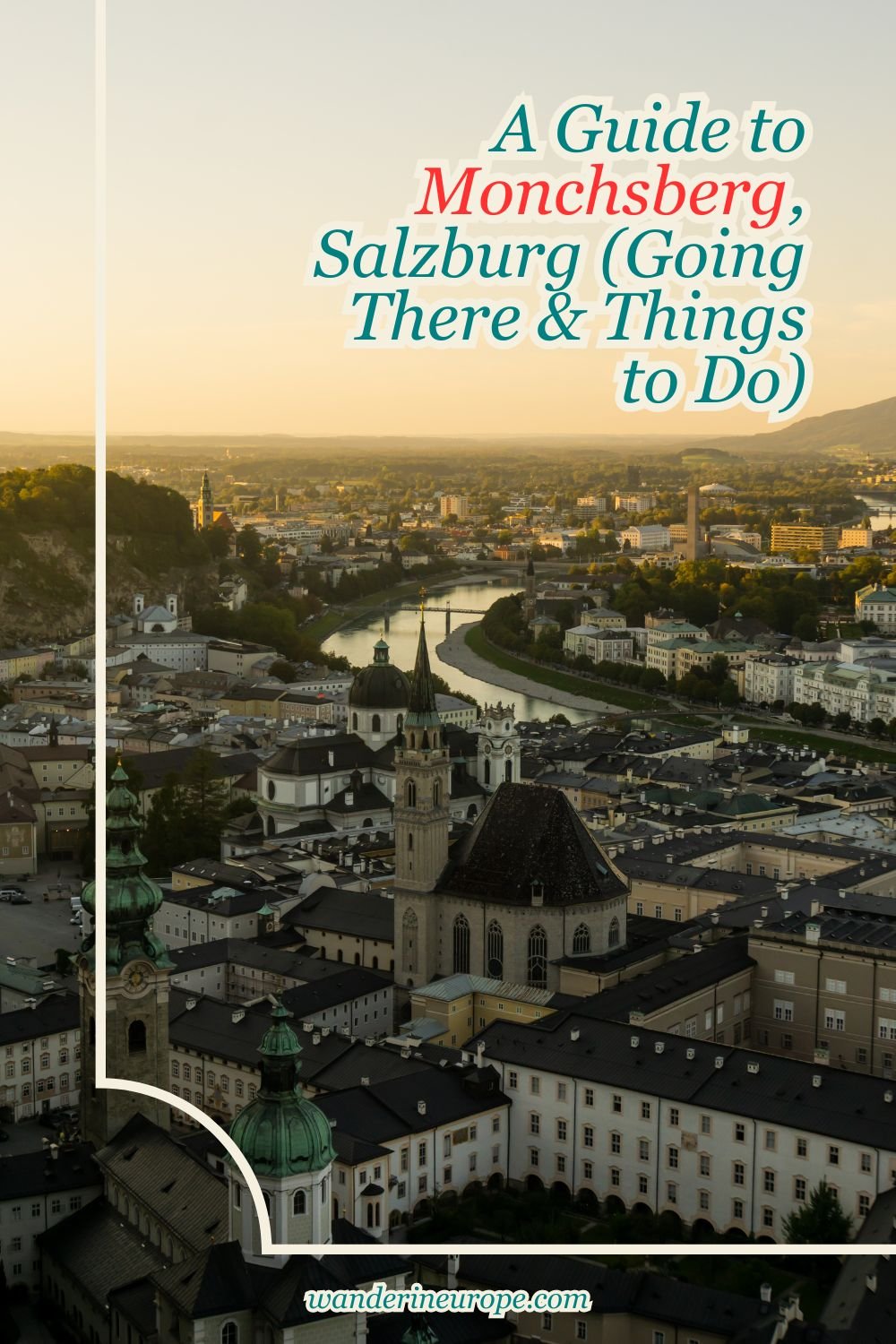 A Guide to Mönchsberg, Salzburg (Going There & Things to Do) 31 A Guide to Monchsberg, Salzburg (Going There & Things to Do), Pinterest Pin
