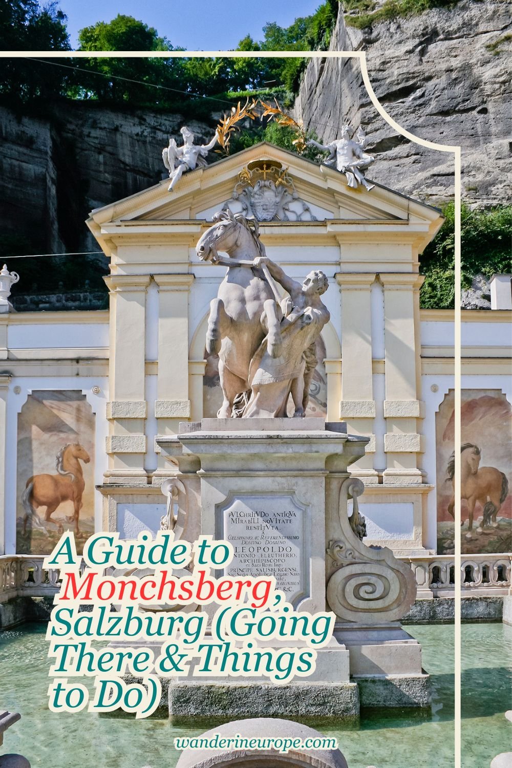 A Guide to Mönchsberg, Salzburg (Going There & Things to Do) 30 A Guide to Monchsberg, Salzburg (Going There & Things to Do), Pinterest Pin