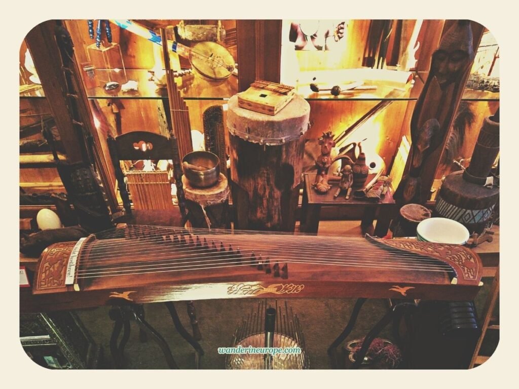 7 Attractions to See and Experience When Visiting St. Gilgen 38 A true passion to witness inside the Musical Instruments Museum in St. Gilgen, Salzburg, Austria