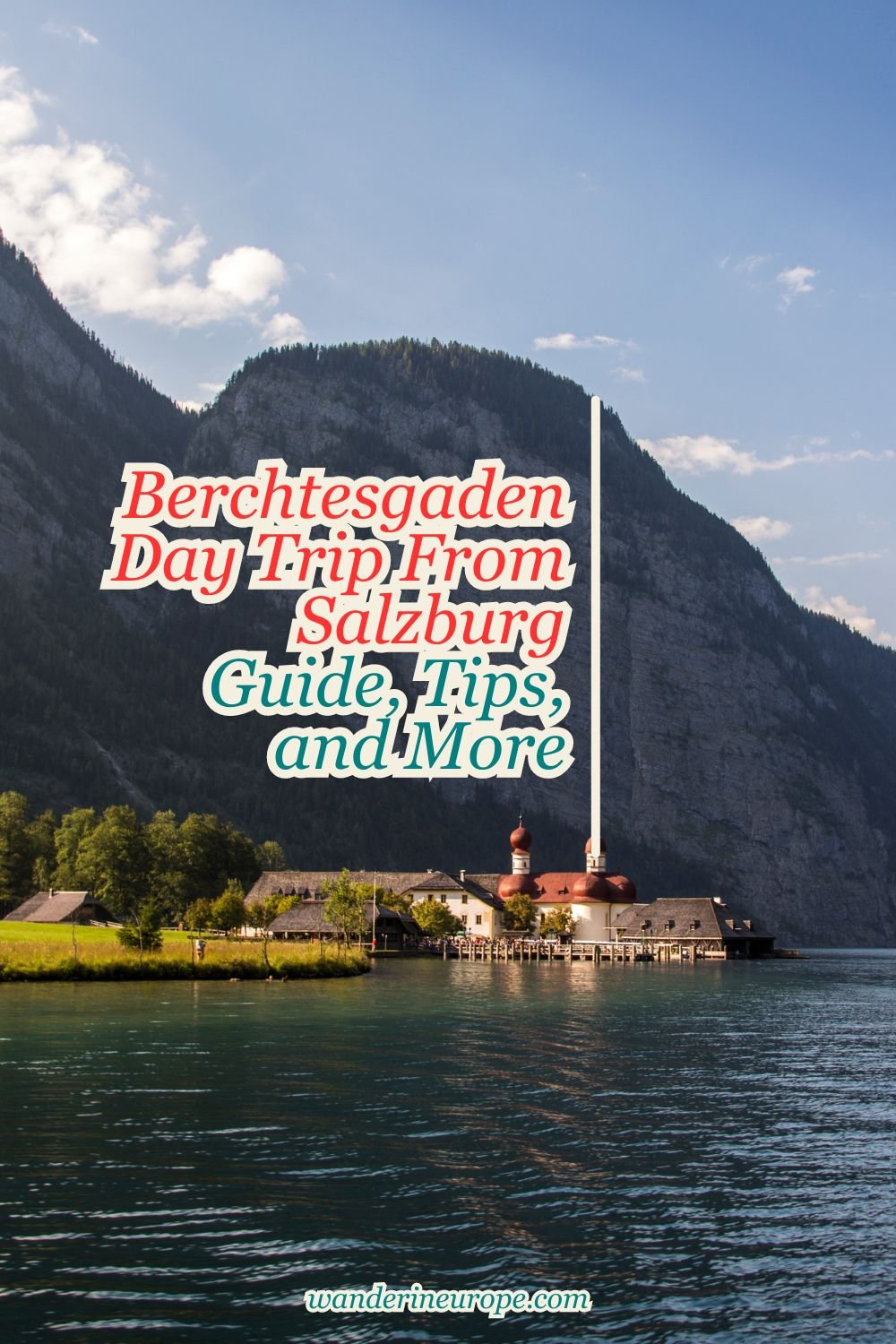 Berchtesgaden Day Trip From Salzburg Guide, Tips, and More 43 Berchtesgaden Day Trip From Salzburg Guide, Tips, and More, Pinterest PinBerchtesgaden Day Trip From Salzburg Guide, Tips, and More, Pinterest Pin