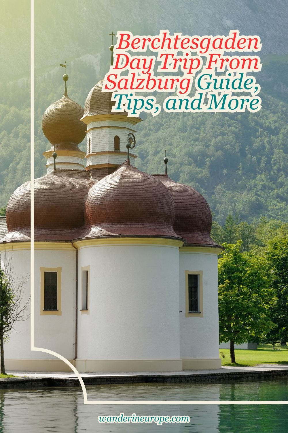Berchtesgaden Day Trip From Salzburg Guide, Tips, and More 46 Berchtesgaden Day Trip From Salzburg Guide, Tips, and More, Pinterest PinBerchtesgaden Day Trip From Salzburg Guide, Tips, and More, Pinterest Pin